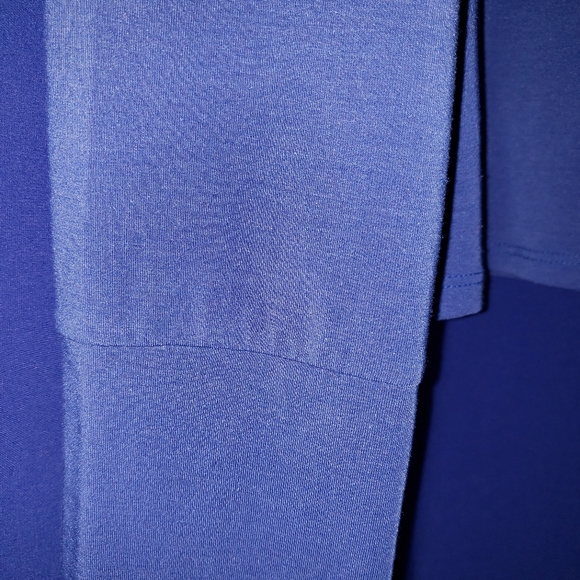 GapFit Snap-Hem Fleece-Lined Sweatpants and GapFit Breathe Turtleneck - Picture 10 of 10